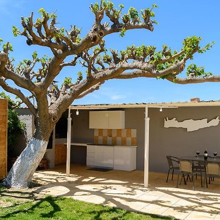 Vila Petrakis Afrathias Garden House Kalamaki  Exteriér fotografie